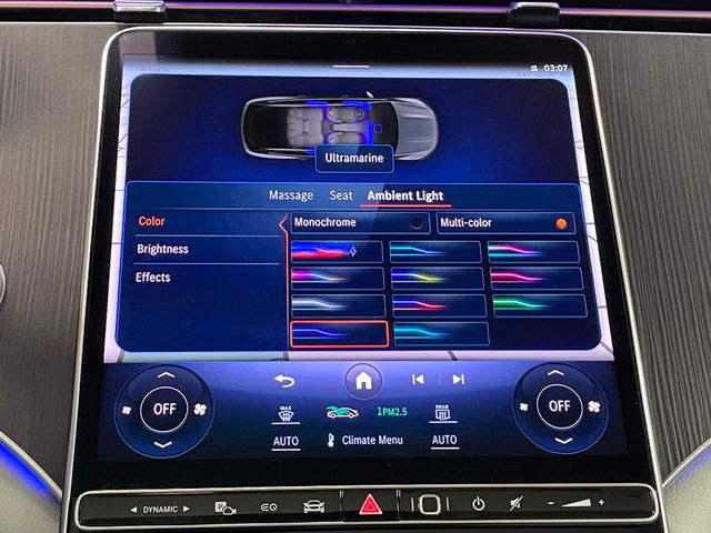 2023 Mercedes-Benz EQS EQS 450 4MATIC SUV - 22958870 - 44