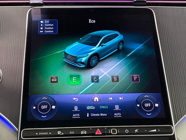 2023 Mercedes-Benz EQS EQS 450 4MATIC SUV - 22958870 - 45