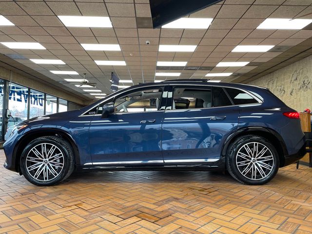 2023 Mercedes-Benz EQS EQS 450 4MATIC SUV - 22958870 - 4