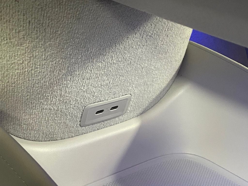 2023 Mercedes-Benz EQS EQS 450 4MATIC SUV - 22958870 - 50