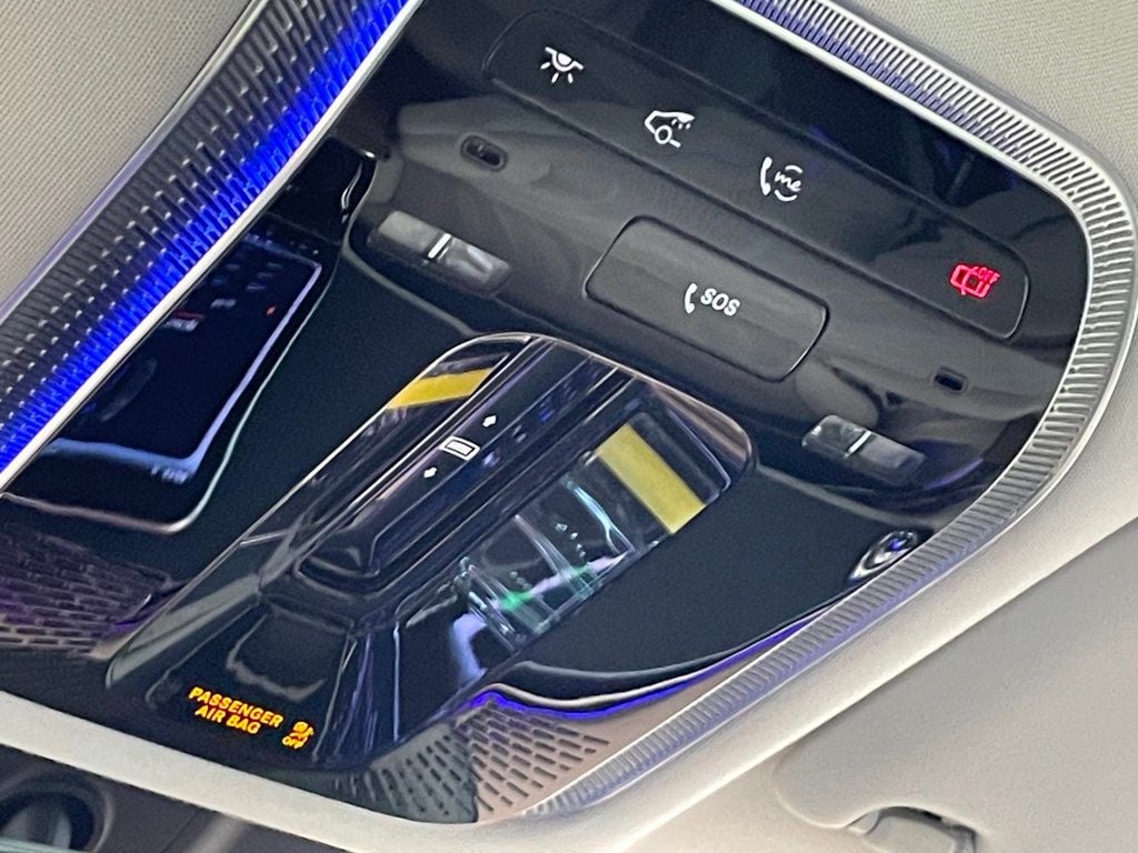 2023 Mercedes-Benz EQS EQS 450 4MATIC SUV - 22958870 - 54