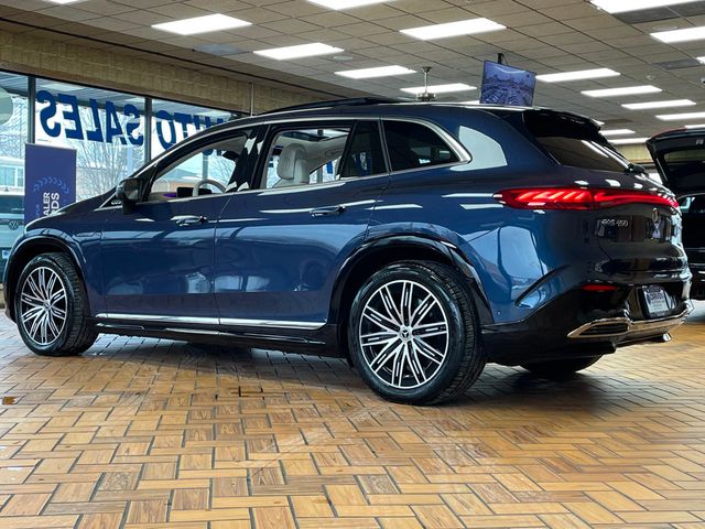 2023 Mercedes-Benz EQS EQS 450 4MATIC SUV - 22958870 - 5
