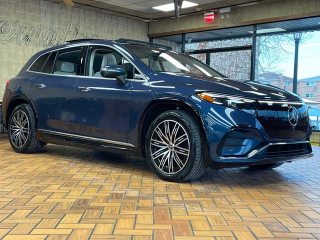 2023 Mercedes-Benz EQS EQS 450 4MATIC SUV - 22958870 - 7