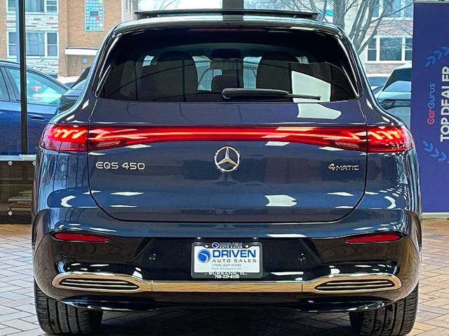 2023 Mercedes-Benz EQS EQS 450 4MATIC SUV - 22958870 - 8