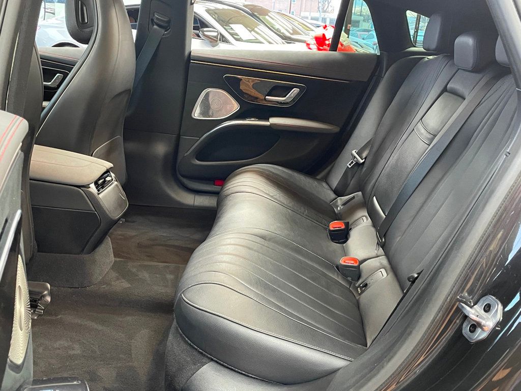 2023 Mercedes-Benz EQS EQS 450 4MATIC SUV - 22961290 - 17