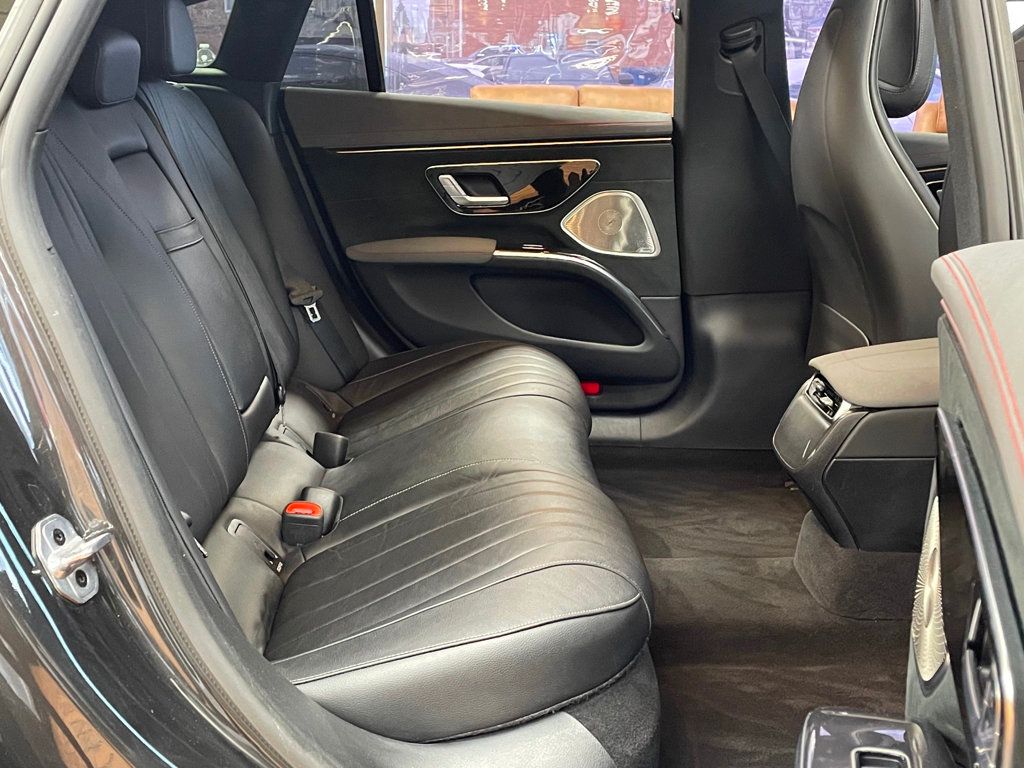 2023 Mercedes-Benz EQS EQS 450 4MATIC SUV - 22961290 - 21
