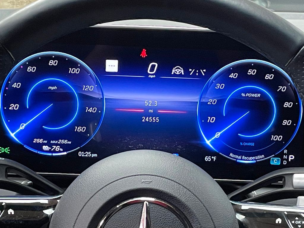 2023 Mercedes-Benz EQS EQS 450 4MATIC SUV - 22961290 - 25