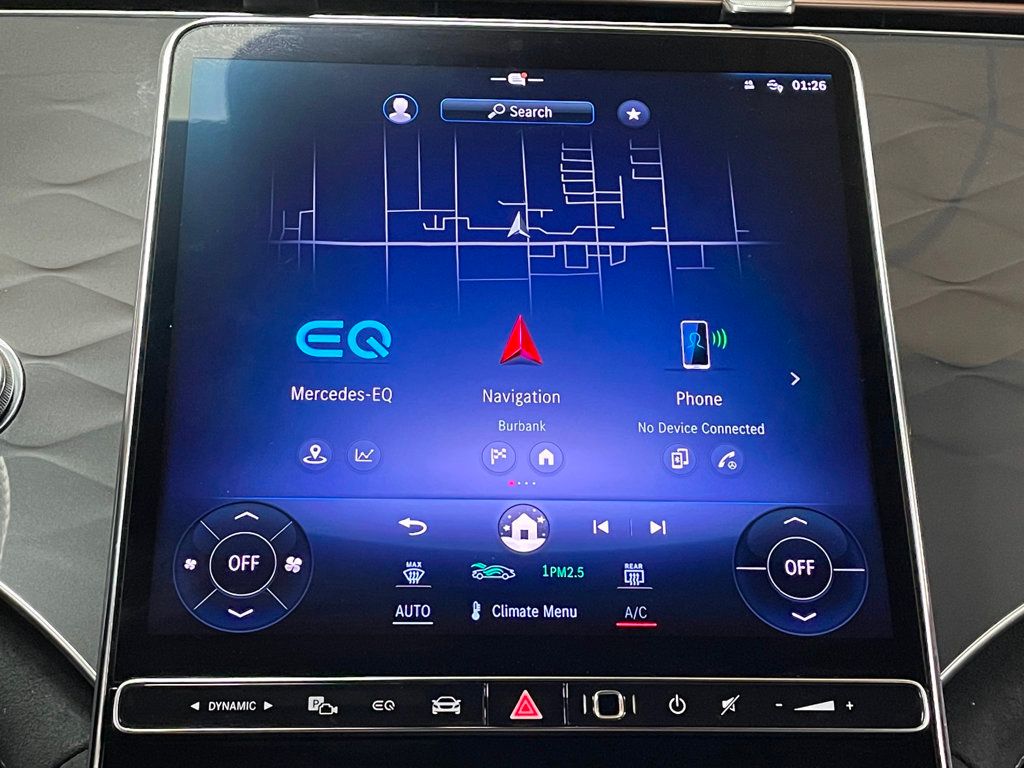 2023 Mercedes-Benz EQS EQS 450 4MATIC SUV - 22961290 - 28