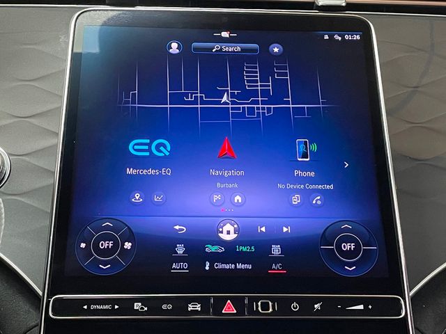 2023 Mercedes-Benz EQS EQS 450 4MATIC SUV - 22961290 - 28