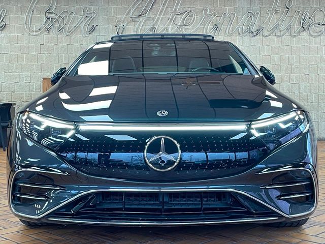 2023 Mercedes-Benz EQS EQS 450 4MATIC SUV - 22961290 - 2