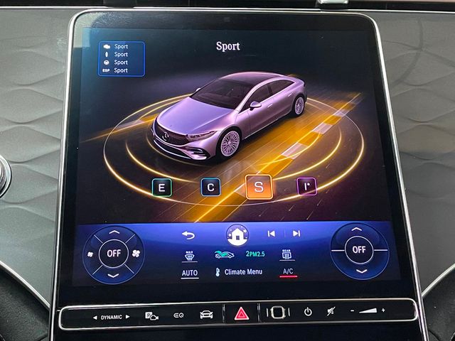2023 Mercedes-Benz EQS EQS 450 4MATIC SUV - 22961290 - 30