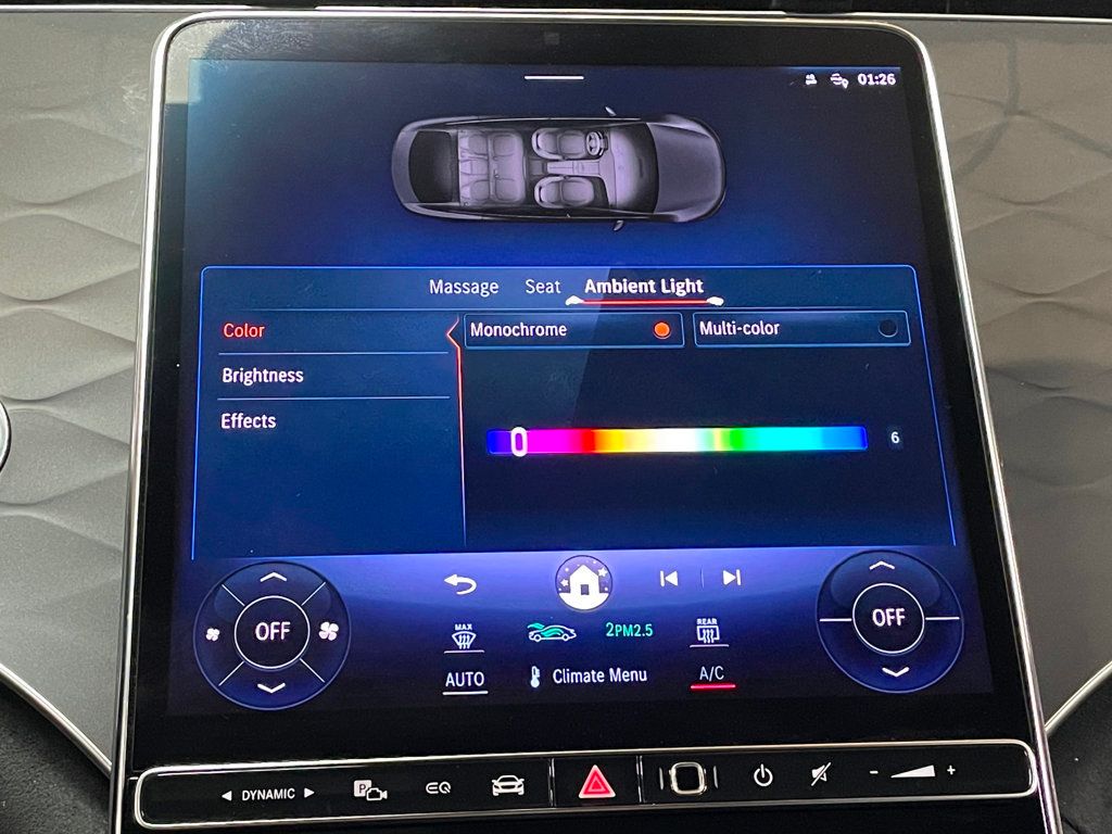 2023 Mercedes-Benz EQS EQS 450 4MATIC SUV - 22961290 - 33