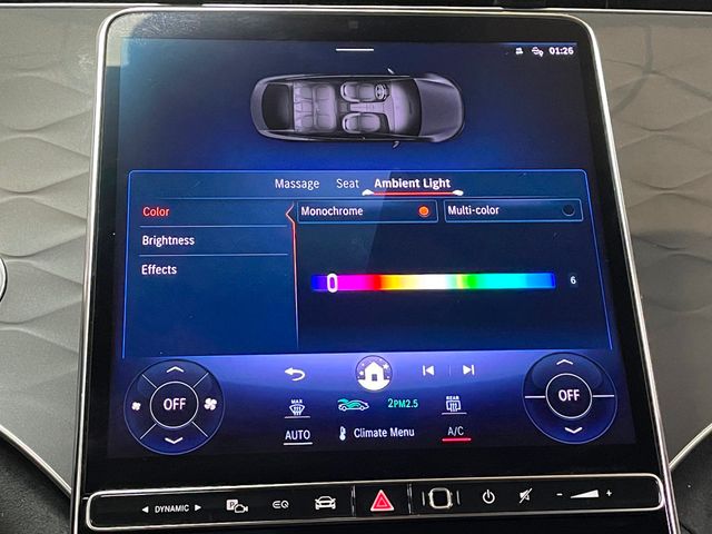 2023 Mercedes-Benz EQS EQS 450 4MATIC SUV - 22961290 - 33