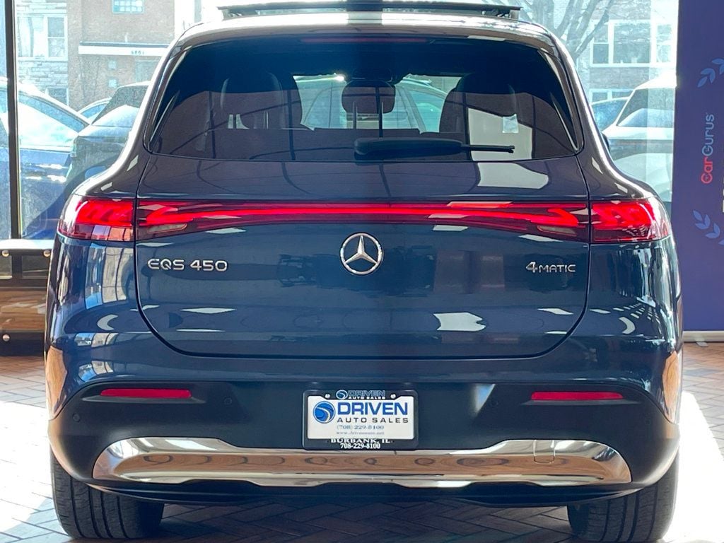 2023 Mercedes-Benz EQS EQS 450 4MATIC SUV - 22967436 - 9