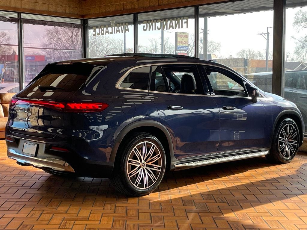 2023 Mercedes-Benz EQS EQS 450 4MATIC SUV - 22967436 - 10