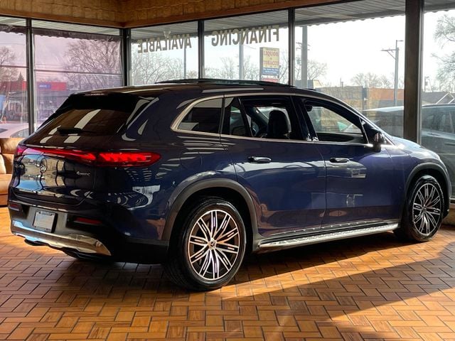 2023 Mercedes-Benz EQS EQS 450 4MATIC SUV - 22967436 - 10