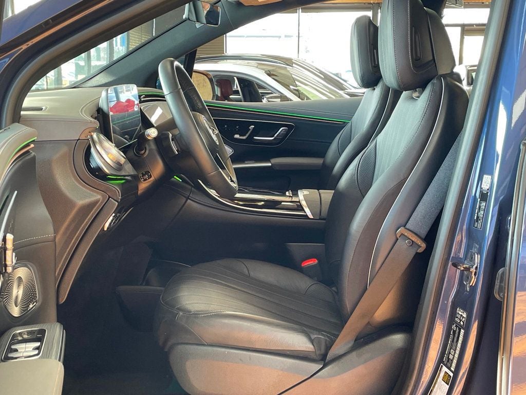 2023 Mercedes-Benz EQS EQS 450 4MATIC SUV - 22967436 - 11
