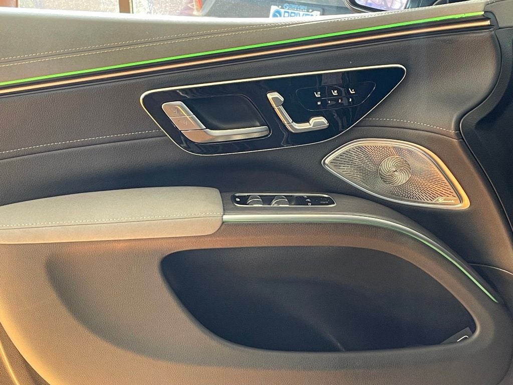 2023 Mercedes-Benz EQS EQS 450 4MATIC SUV - 22967436 - 13