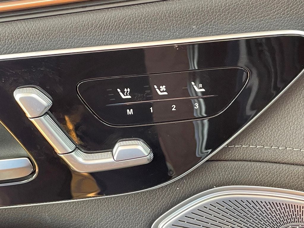 2023 Mercedes-Benz EQS EQS 450 4MATIC SUV - 22967436 - 14