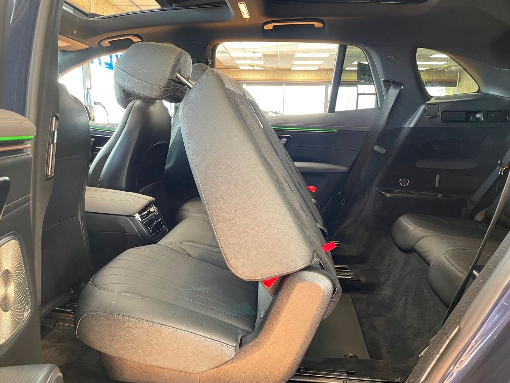 2023 Mercedes-Benz EQS EQS 450 4MATIC SUV - 22967436 - 22