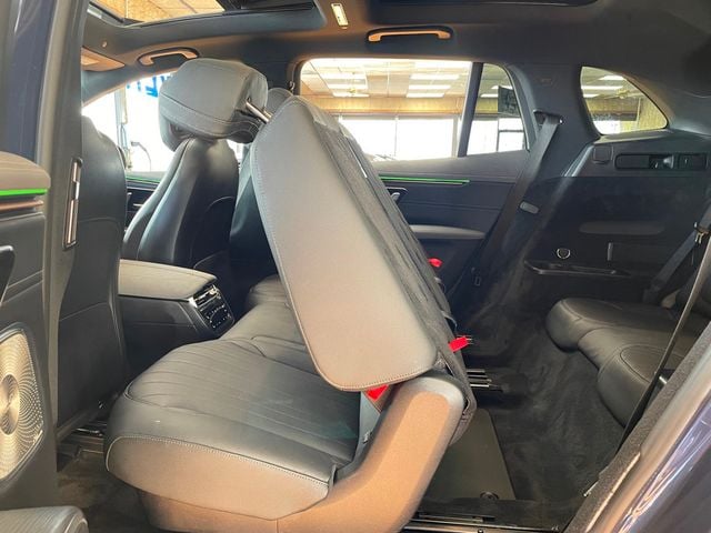 2023 Mercedes-Benz EQS EQS 450 4MATIC SUV - 22967436 - 22