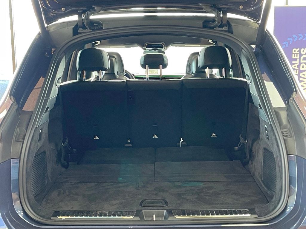 2023 Mercedes-Benz EQS EQS 450 4MATIC SUV - 22967436 - 24