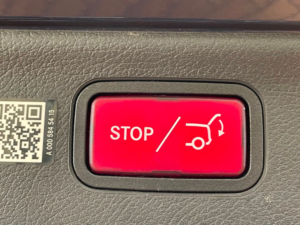 2023 Mercedes-Benz EQS EQS 450 4MATIC SUV - 22967436 - 25