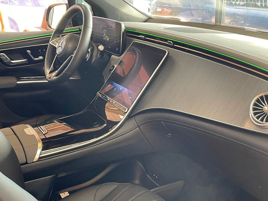 2023 Mercedes-Benz EQS EQS 450 4MATIC SUV - 22967436 - 28