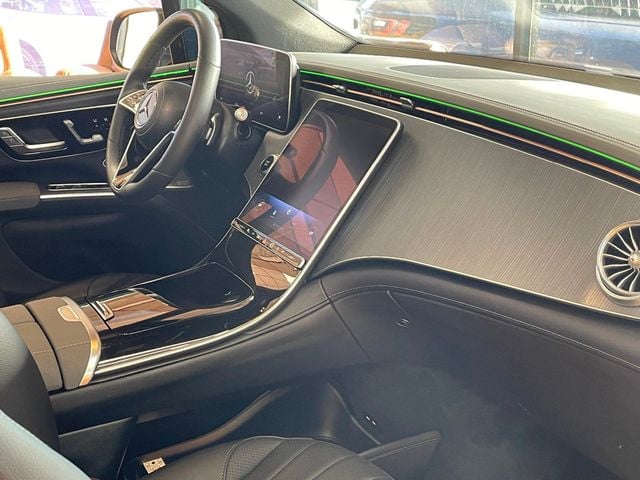 2023 Mercedes-Benz EQS EQS 450 4MATIC SUV - 22967436 - 28