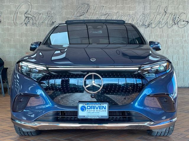 2023 Mercedes-Benz EQS EQS 450 4MATIC SUV - 22967436 - 2