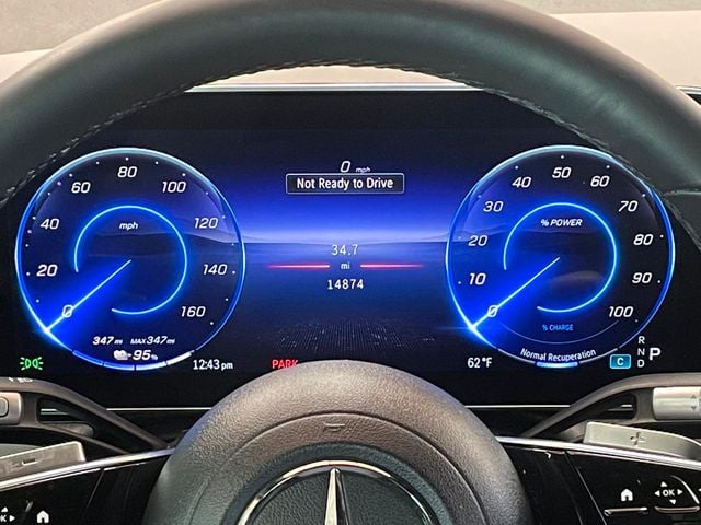 2023 Mercedes-Benz EQS EQS 450 4MATIC SUV - 22967436 - 30