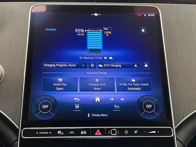2023 Mercedes-Benz EQS EQS 450 4MATIC SUV - 22967436 - 33