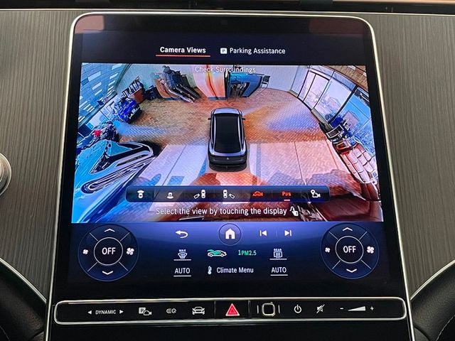 2023 Mercedes-Benz EQS EQS 450 4MATIC SUV - 22967436 - 35