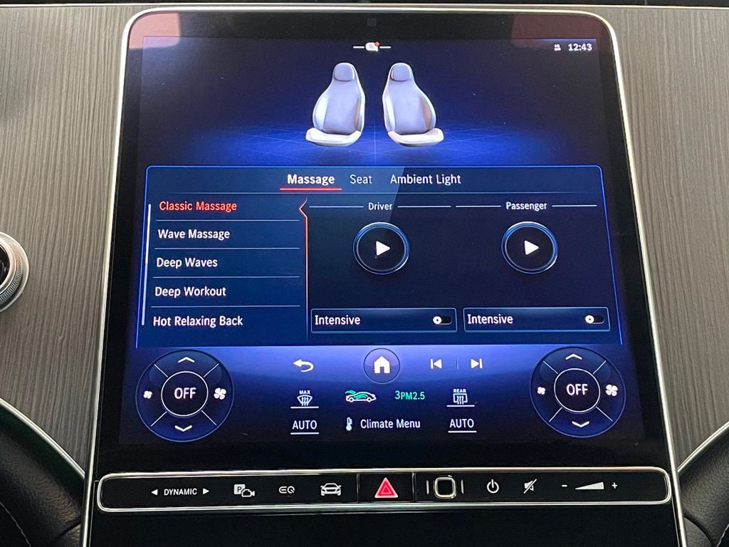 2023 Mercedes-Benz EQS EQS 450 4MATIC SUV - 22967436 - 36