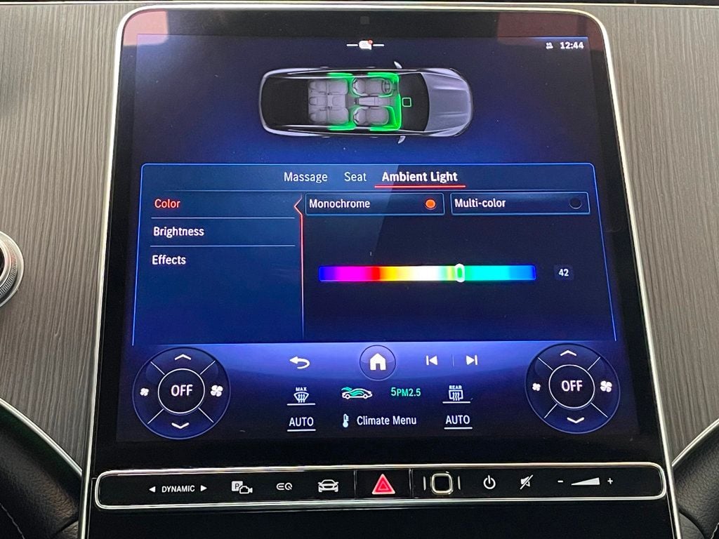 2023 Mercedes-Benz EQS EQS 450 4MATIC SUV - 22967436 - 37