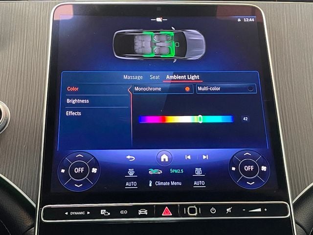 2023 Mercedes-Benz EQS EQS 450 4MATIC SUV - 22967436 - 37