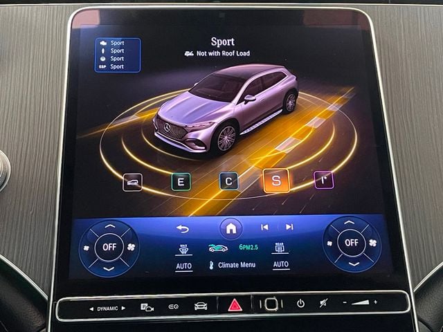 2023 Mercedes-Benz EQS EQS 450 4MATIC SUV - 22967436 - 38