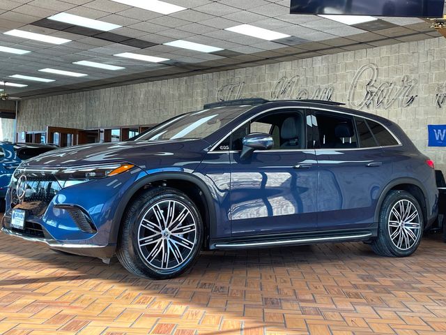 2023 Mercedes-Benz EQS EQS 450 4MATIC SUV - 22967436 - 3