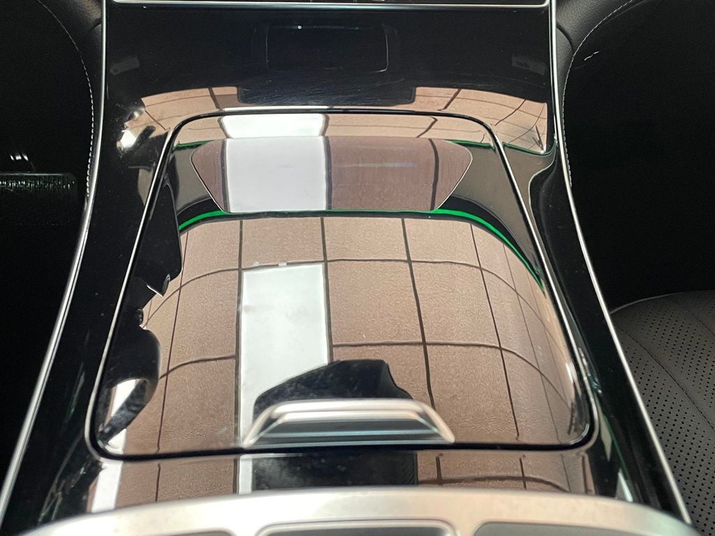 2023 Mercedes-Benz EQS EQS 450 4MATIC SUV - 22967436 - 40