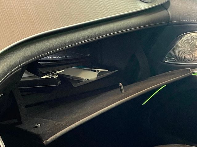 2023 Mercedes-Benz EQS EQS 450 4MATIC SUV - 22967436 - 44