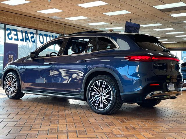 2023 Mercedes-Benz EQS EQS 450 4MATIC SUV - 22967436 - 6