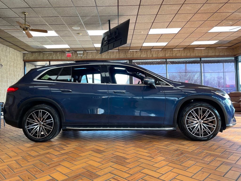 2023 Mercedes-Benz EQS EQS 450 4MATIC SUV - 22967436 - 7
