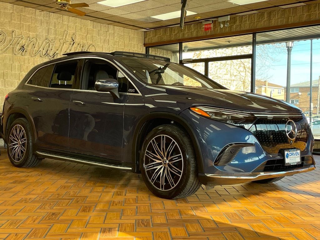 2023 Mercedes-Benz EQS EQS 450 4MATIC SUV - 22967436 - 8