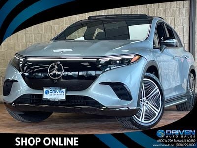 2023 Mercedes-Benz EQS