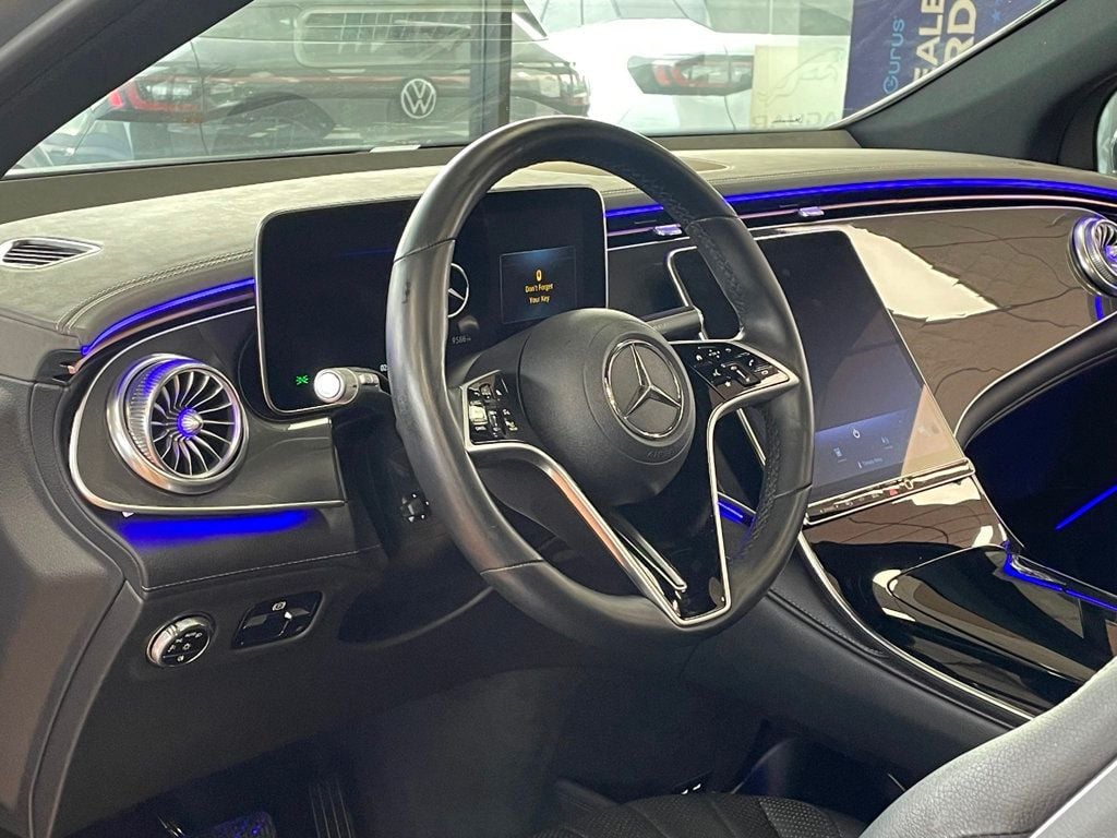 2023 Mercedes-Benz EQS EQS 450 4MATIC SUV - 22982788 - 10