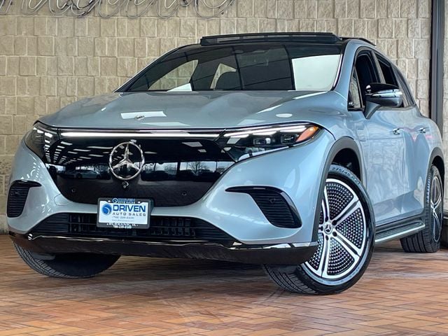 2023 Mercedes-Benz EQS EQS 450 4MATIC SUV - 22982788 - 1