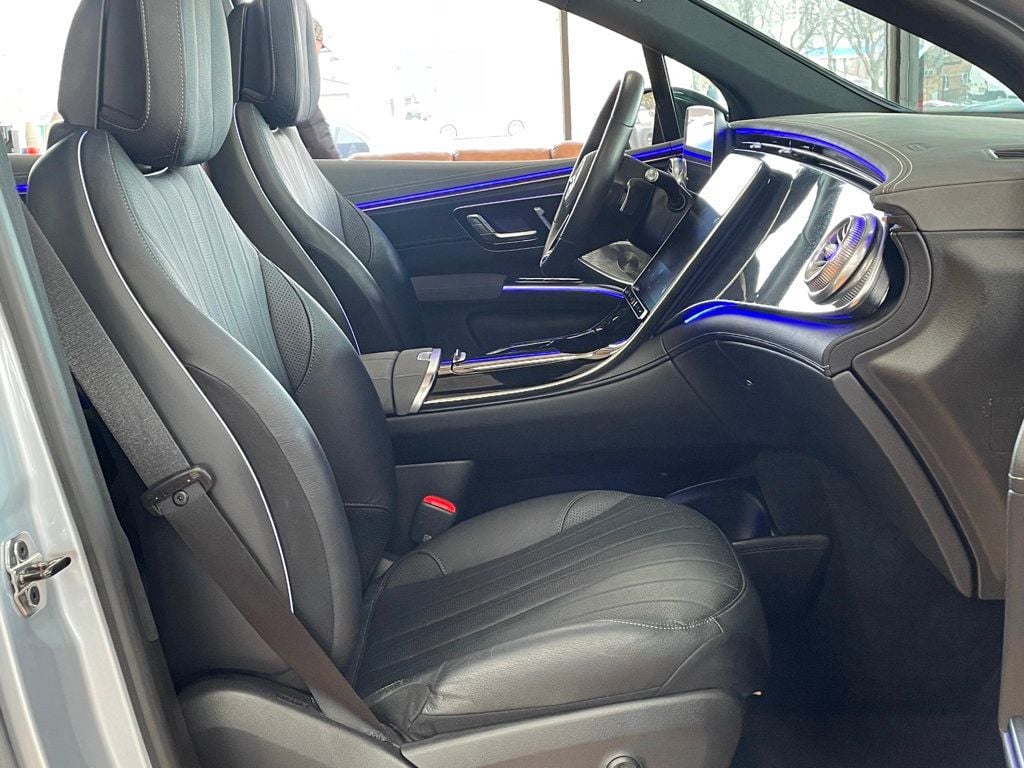 2023 Mercedes-Benz EQS EQS 450 4MATIC SUV - 22982788 - 23