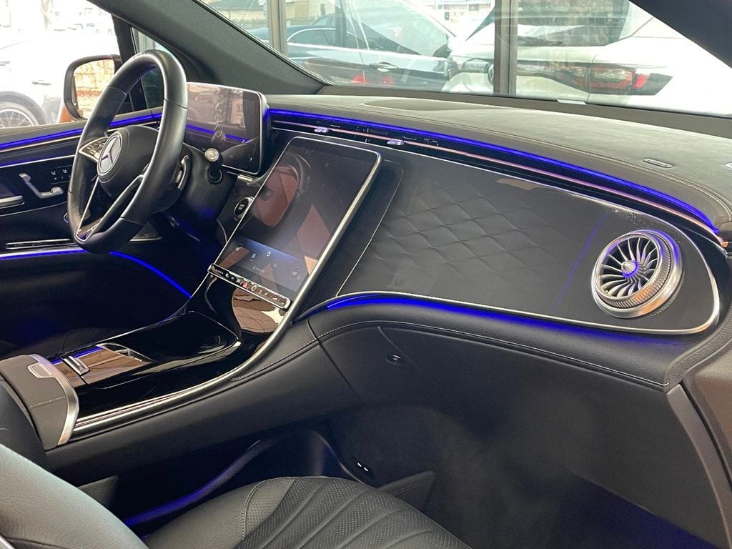 2023 Mercedes-Benz EQS EQS 450 4MATIC SUV - 22982788 - 24