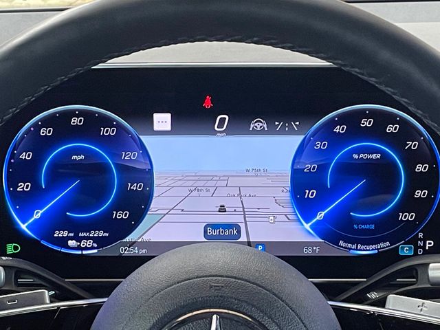 2023 Mercedes-Benz EQS EQS 450 4MATIC SUV - 22982788 - 26