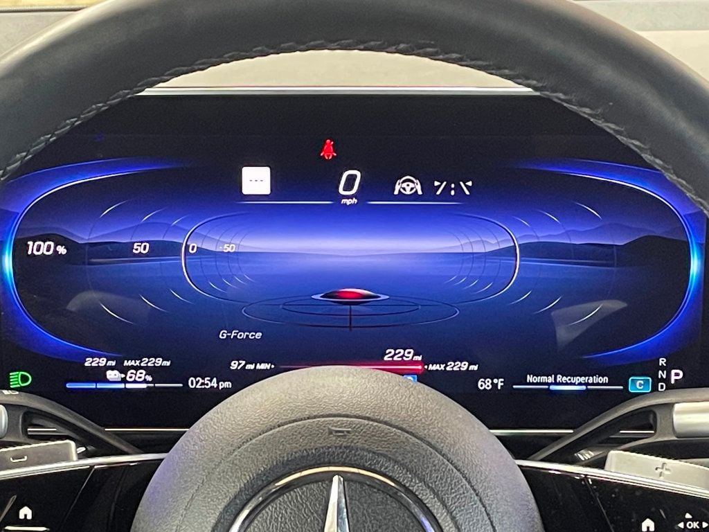 2023 Mercedes-Benz EQS EQS 450 4MATIC SUV - 22982788 - 27